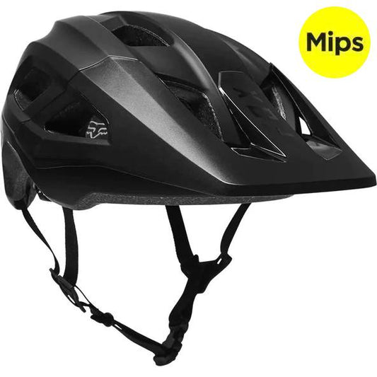 Casco Bicicleta Niño Mainframe Mips™ Negro Fox