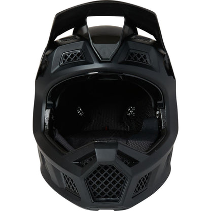 Casco Bicicleta Rampage Pro Carbon Mips Negro Fox