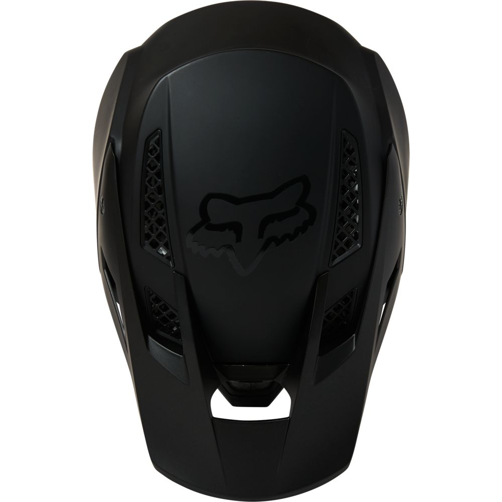 Casco Bicicleta Rampage Pro Carbon Mips Negro Fox