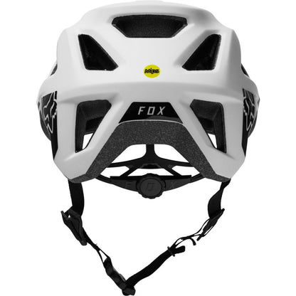 Casco Bicicleta Mainframe Mips Blanco Fox