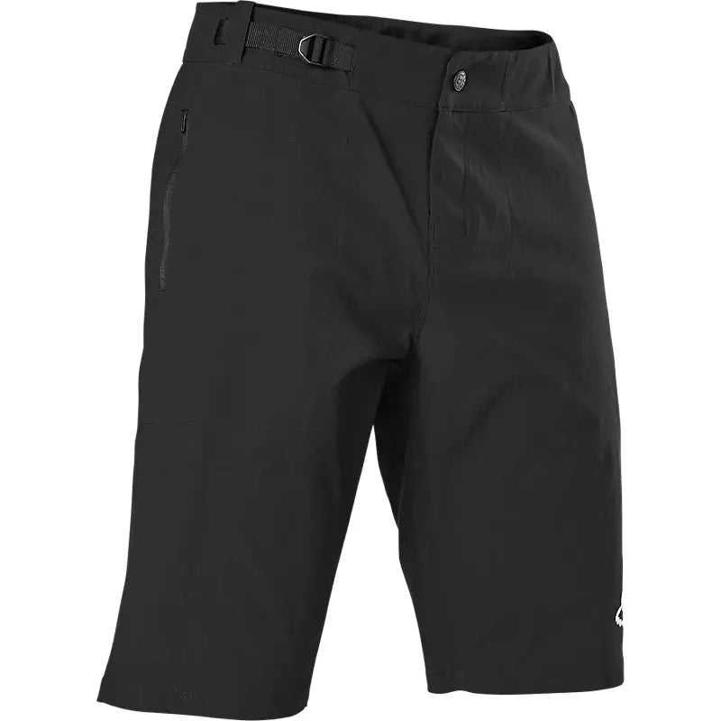 Short Bicicleta Ranger con Forro Negro Fox