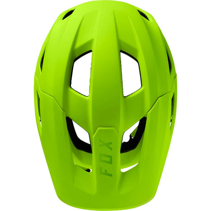 Casco Bicicleta Mainframe Mips Amarillo Fox