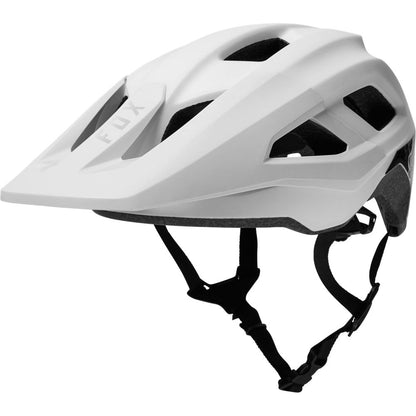 Casco Bicicleta Mainframe Mips Blanco Fox