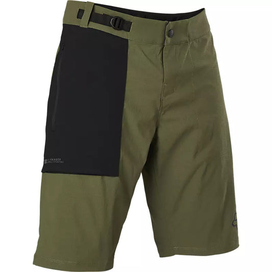 Short Bicicleta Ranger Utility Verde Fox