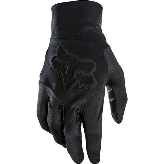 Guantes Bicicleta Ranger Water Negro Fox