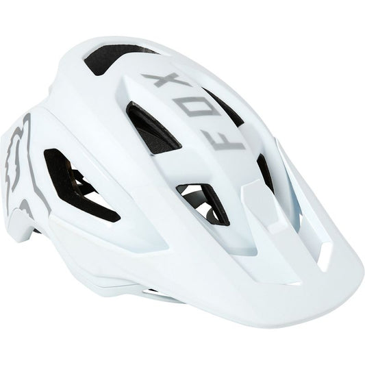 Casco Bicicleta Speedframe Pro Blanco Fox