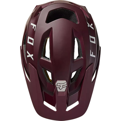 Casco Bicicleta Speedframe Mips Morado Fox