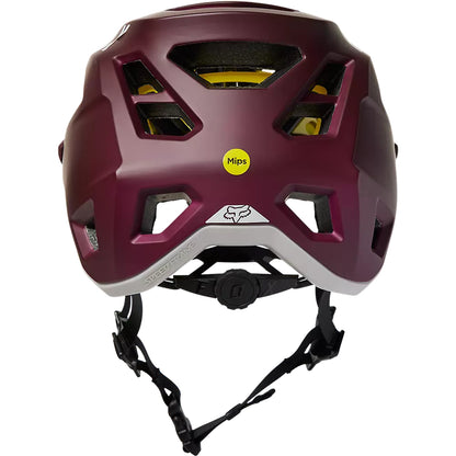 Casco Bicicleta Speedframe Mips Morado Fox