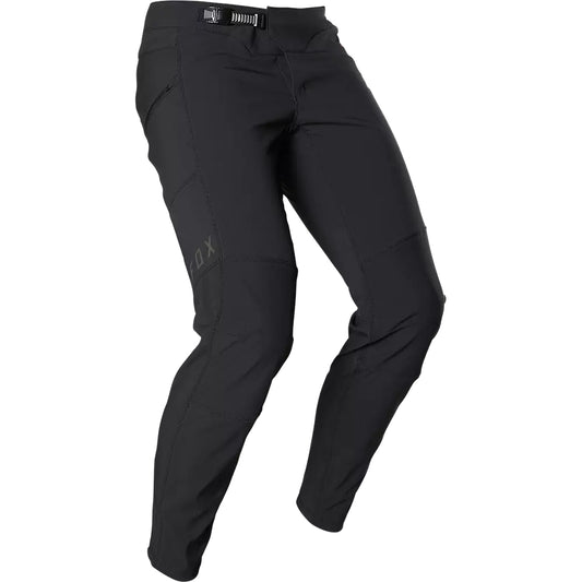 Pantalon Bicicleta Defend Fire Negro Fox