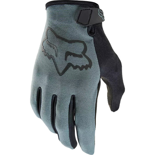 Guantes Bicicleta Ranger Azul Fox