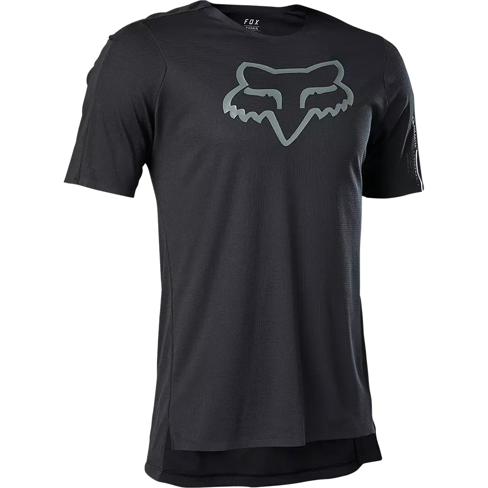 Polera Bicicleta Mystery Negro Fox