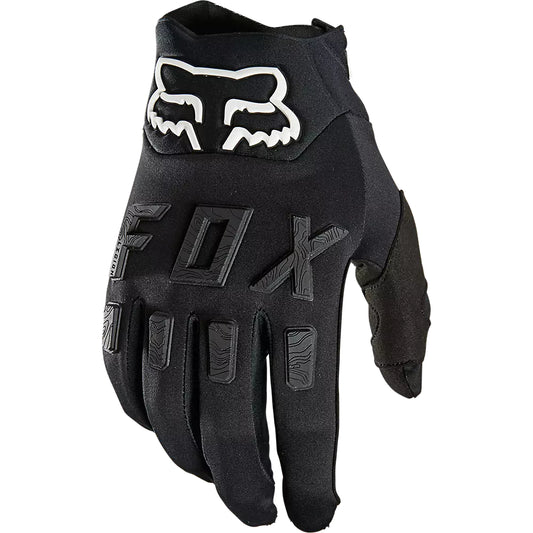 Guantes Moto Legion Negro Fox