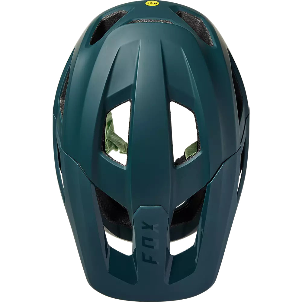 Casco Bicicleta Niño Mainframe Mips™ Esmeralda Fox