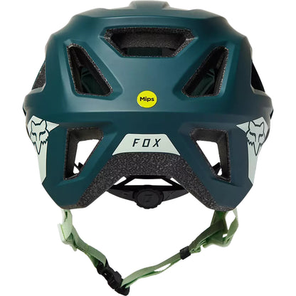 Casco Bicicleta Niño Mainframe Mips™ Esmeralda Fox