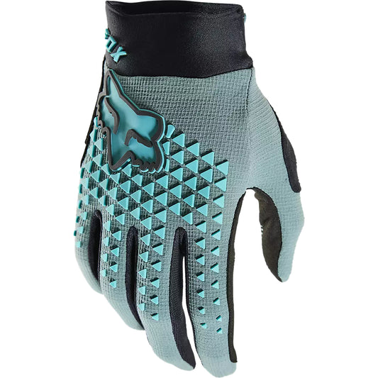 Guantes Bicicleta Defend Celeste Fox