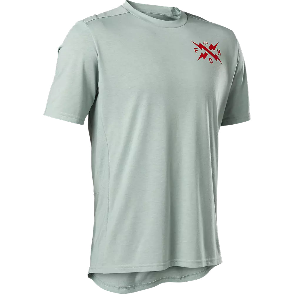 Polera Bicicleta Calibrated Drirelease® Gris Fox