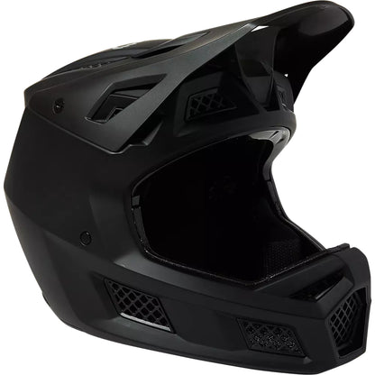 Casco Bicicleta Rampage Pro Carbon Mips™ Negro Fox