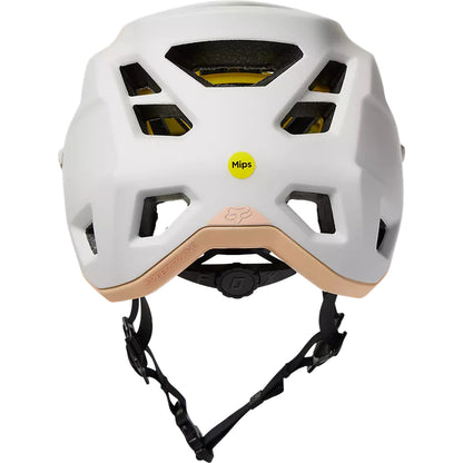 Casco Bicicleta Speedframe Mips Blanco/Rosa Fox