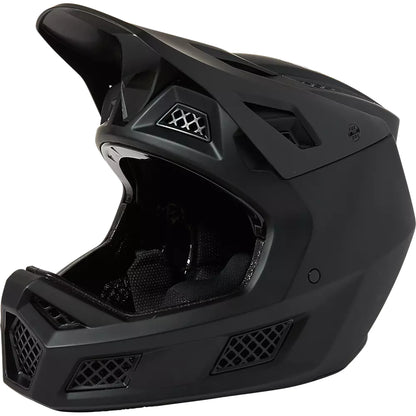 Casco Bicicleta Rampage Pro Carbon Mips™ Negro Fox