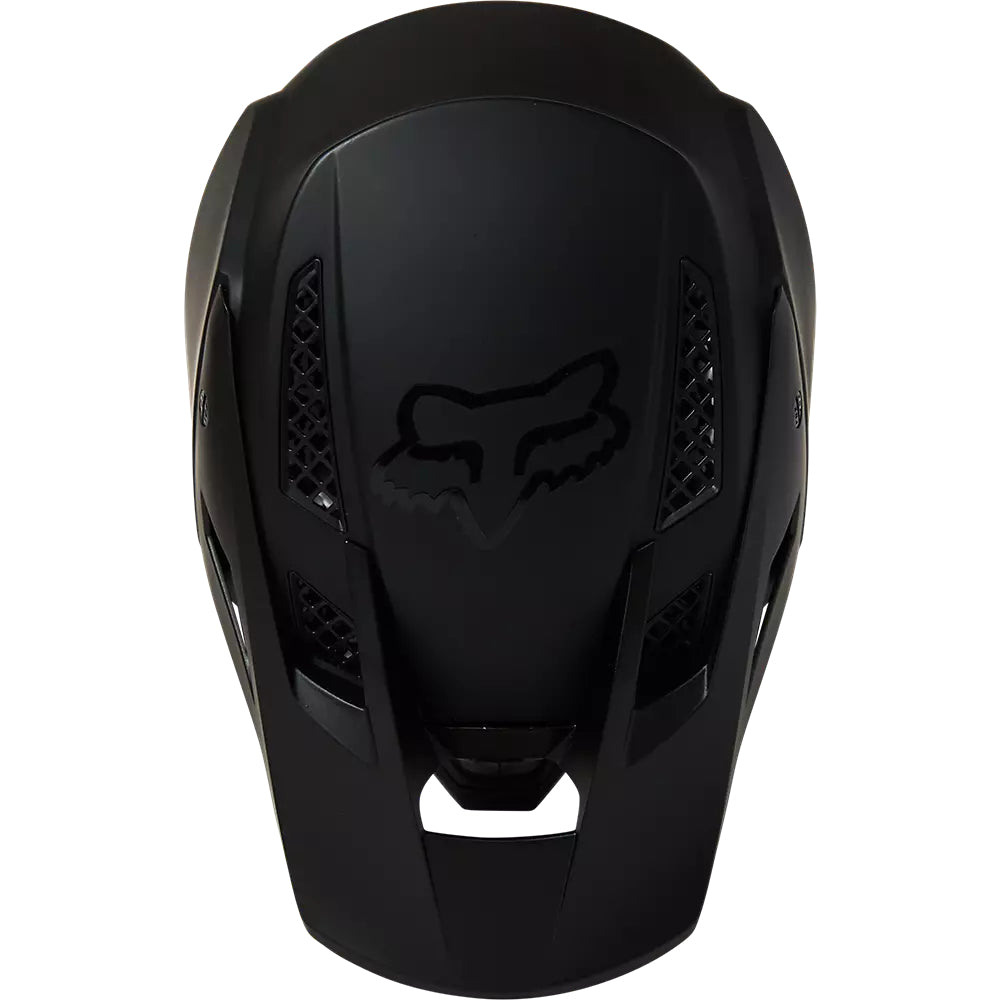 Casco Bicicleta Rampage Pro Carbon Mips™ Negro Fox