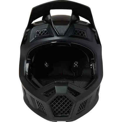 Casco Bicicleta Rampage Pro Carbon Mips™ Negro Fox