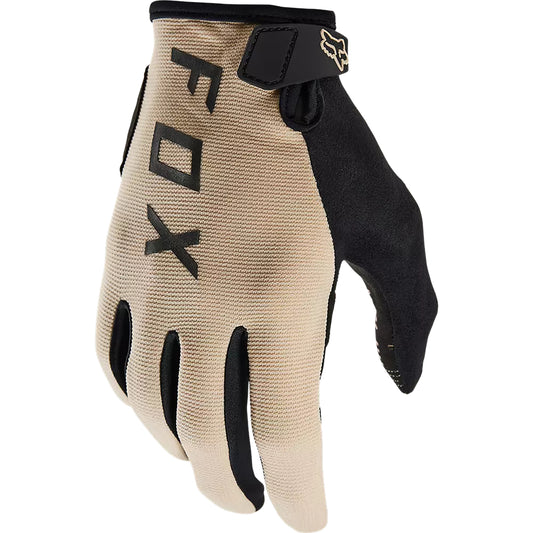 Guantes Bicicleta Ranger Gel Piel Fox