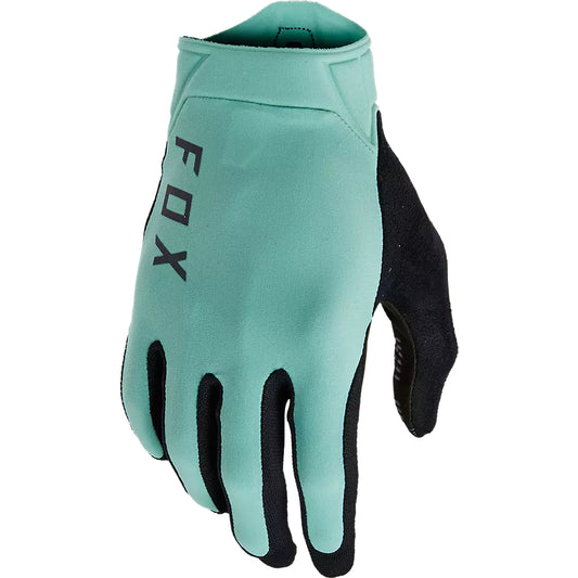 Guantes Flexair Ascent Celeste Fox