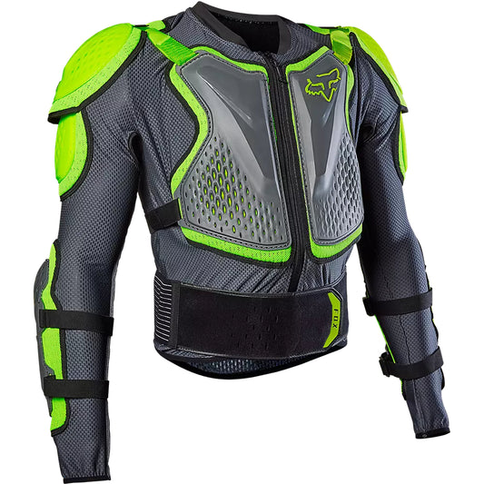 Jofa Moto Titan Sport Gris/Amarillo Fox