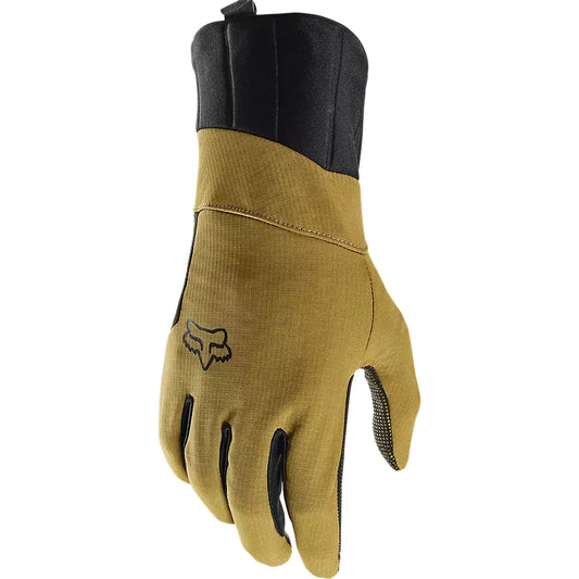 Guantes Bicicleta Defend Pro Fire Cafe Fox