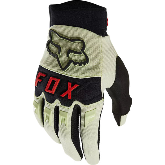 Guantes Bicicleta Dirtpaw Gris Fox