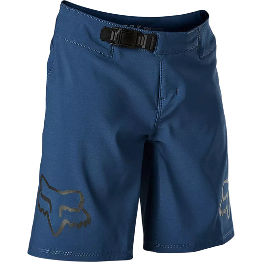 Short Bicicleta Niño Defend Azul Fox