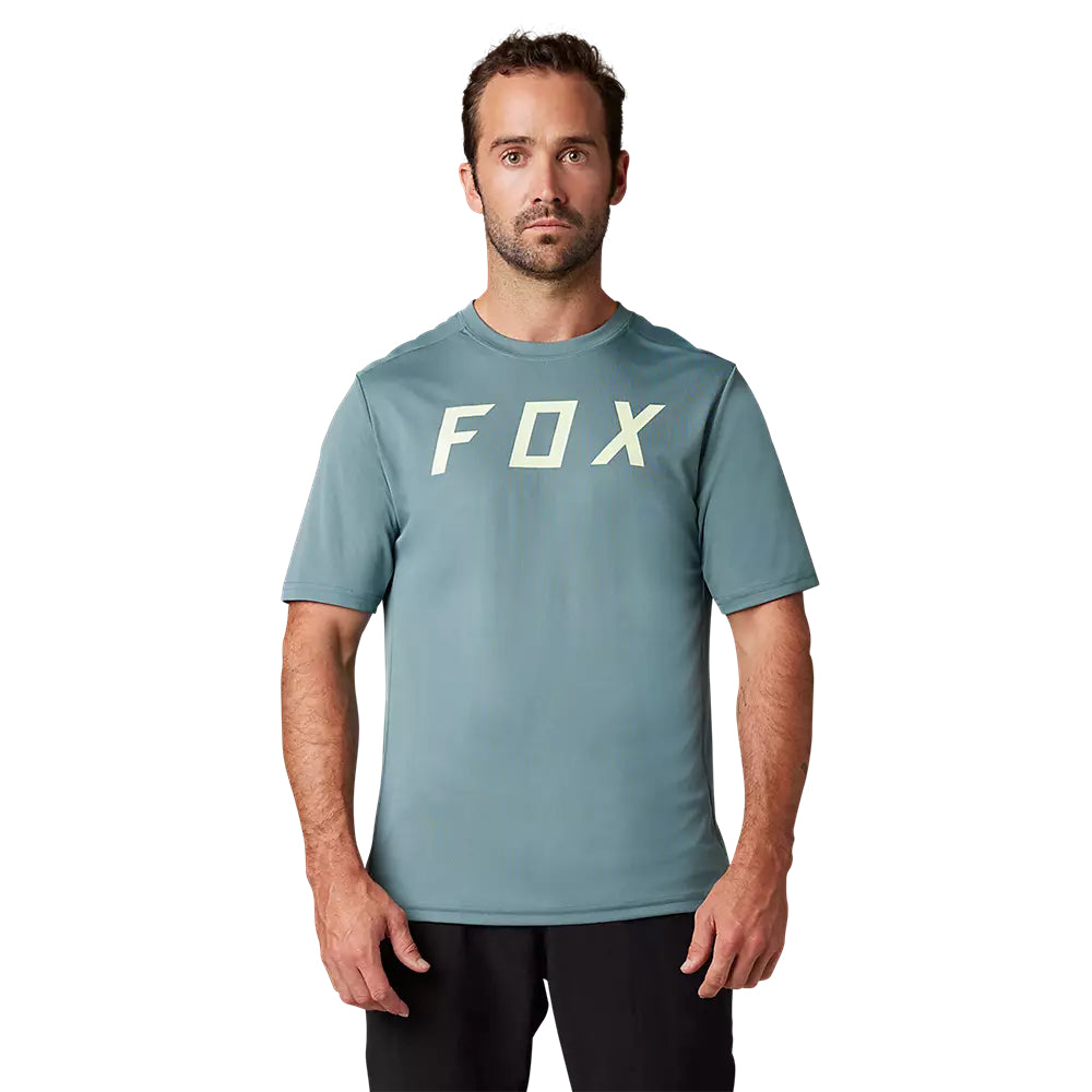 Polera Bicicleta Ranger Moth Celeste Fox