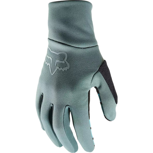 Guantes Bicicleta Mujer Ranger Fire Gris Fox