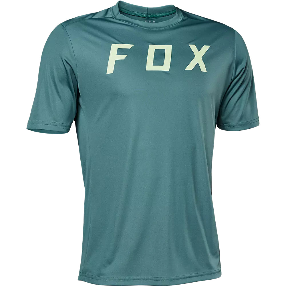 Polera Bicicleta Ranger Moth Celeste Fox