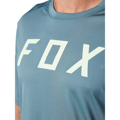 Polera Bicicleta Ranger Moth Celeste Fox