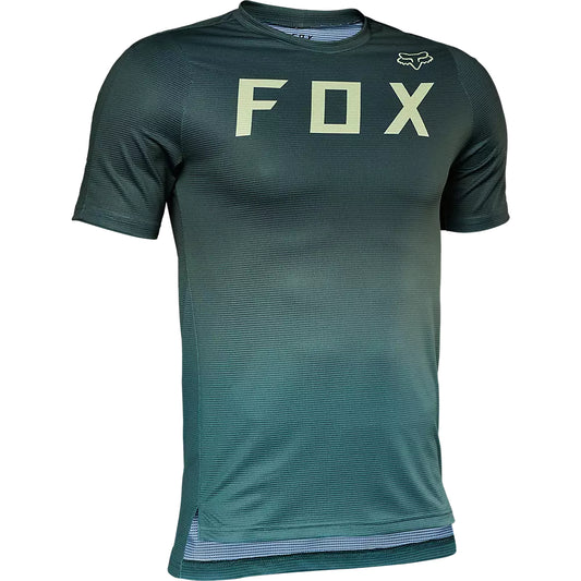 Polera Bicicleta Flexair Esmeralda Fox