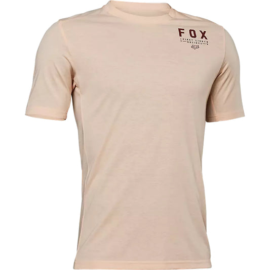 Polera Bicicleta Ranger Crys Drirelease® Rosado Fox