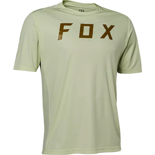 Polera Bicicleta Ranger Moth Blanco Hueso Fox