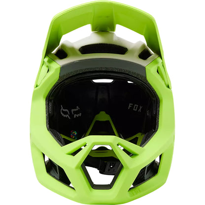 Casco Bicicleta Proframe RS MHDRN Amarillo/Blanco Fox