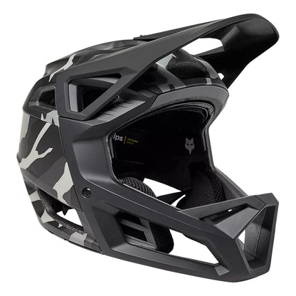 Casco Bicicleta Proframe RS MHDRN Camo Negro Fox