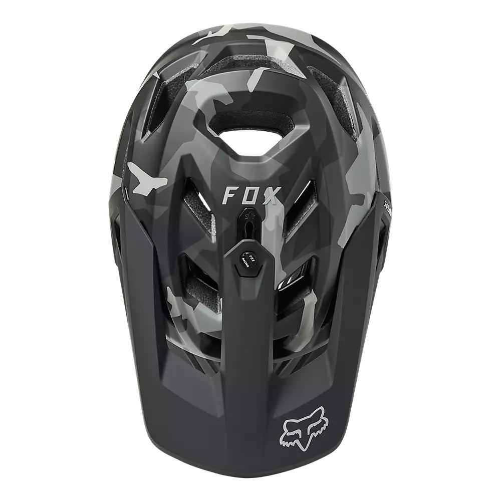 Casco Bicicleta Proframe RS MHDRN Camo Negro Fox