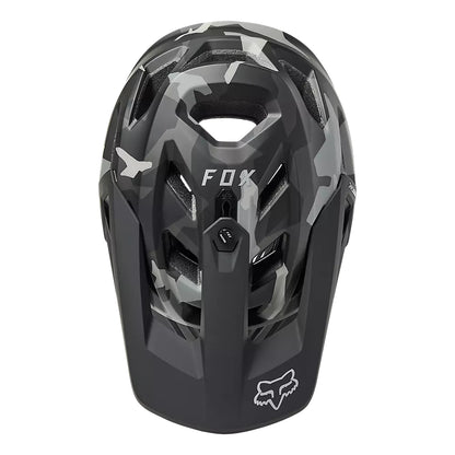 Casco Bicicleta Proframe RS MHDRN Camo Negro Fox