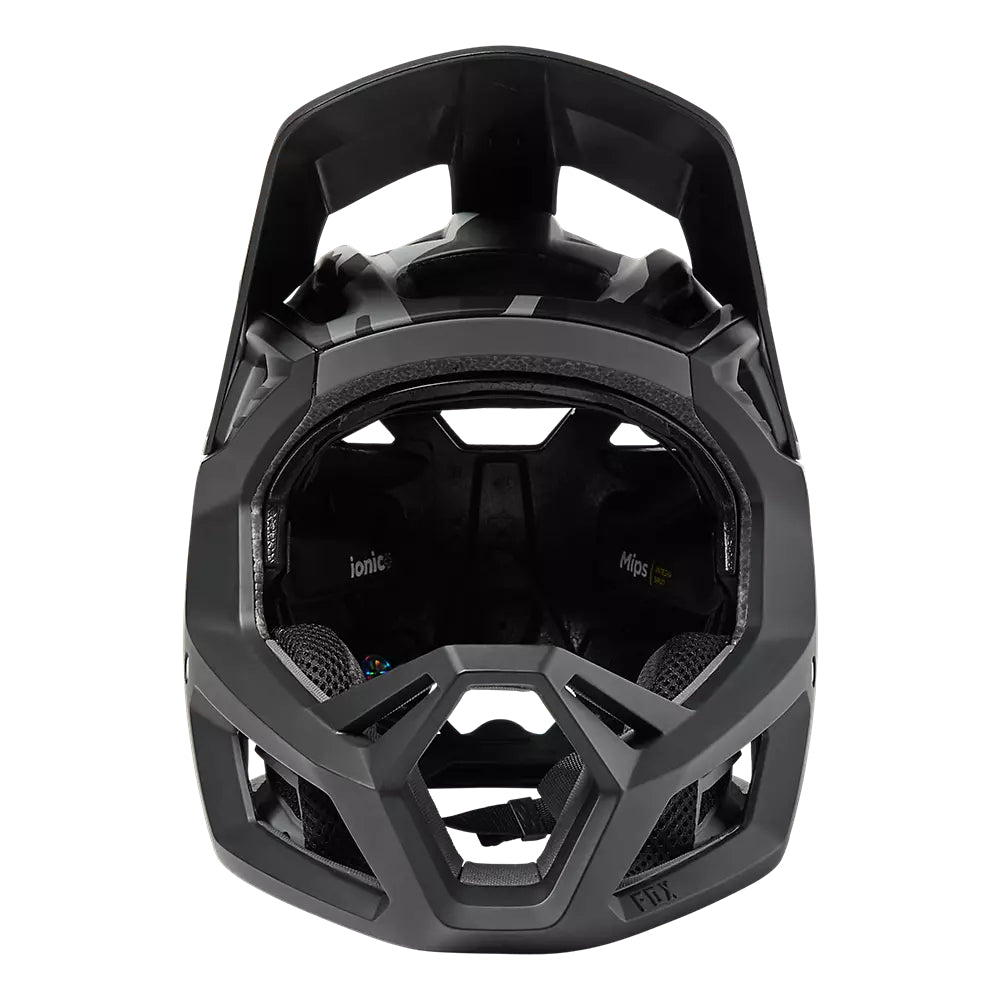 Casco Bicicleta Proframe RS MHDRN Camo Negro Fox