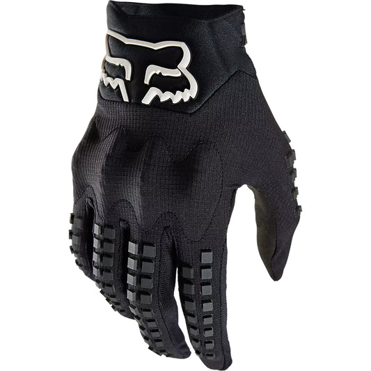 Guantes Moto Bomber LT Negro Fox