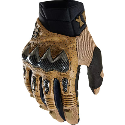 Guantes Moto Bomber Cafe Fox