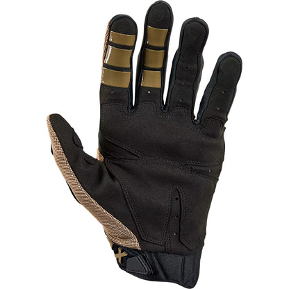 Guantes Moto Bomber Cafe Fox