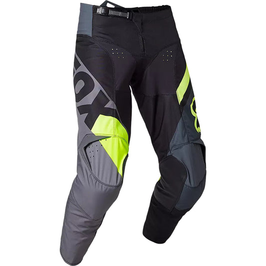 Pantalon Moto 180 Xpozr Negro Fox