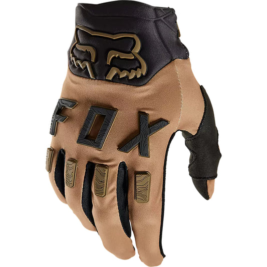 Guantes Moto Defend Wind Offroad Cafe Fox