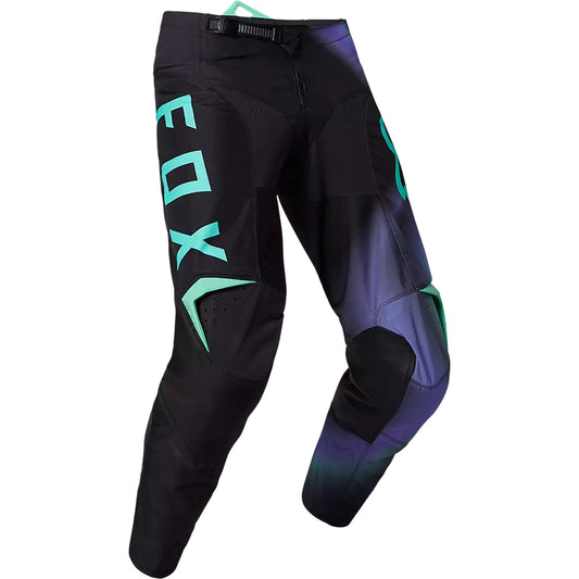 Pantalon Moto 180 Toxsyk Negro Fox