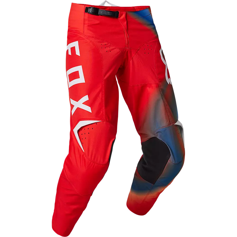 Pantalon Moto 180 Toxsyk Rojo Fox